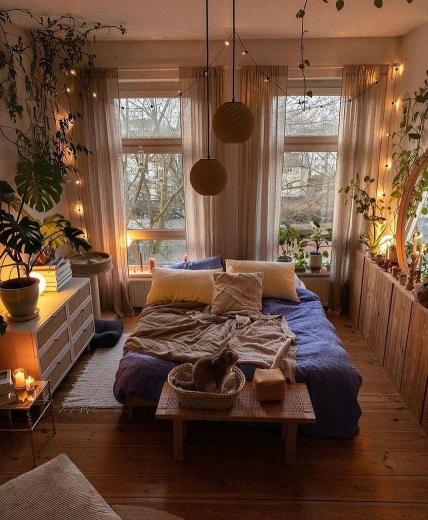 30 Gypsy Boho Bedroom Ideas for Your Own Bohemian Oasis - No Minimalist ...